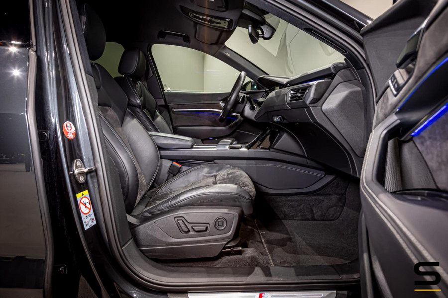 Audi e-tron E-tron 55 quattro advanced 95 kWh|NAP|Cam|SOH92%