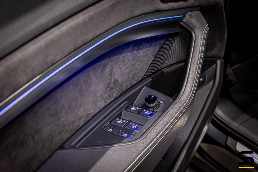 Audi e-tron E-tron 55 quattro advanced 95 kWh|NAP|Cam|SOH92%