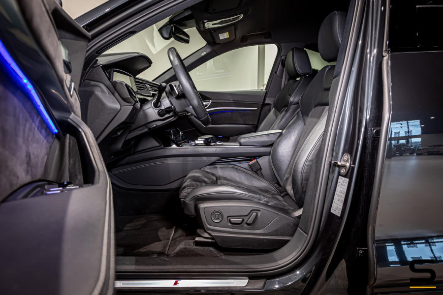 Audi e-tron E-tron 55 quattro advanced 95 kWh|NAP|Cam|SOH92%