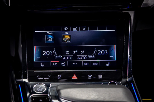 Audi e-tron E-tron 55 quattro advanced 95 kWh|NAP|Cam|SOH92%