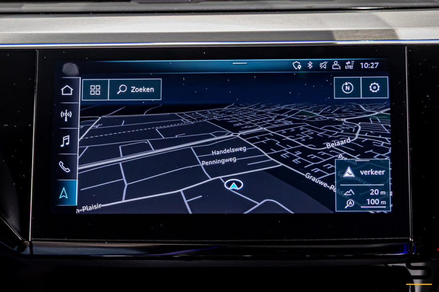 Audi e-tron E-tron 55 quattro advanced 95 kWh|NAP|Cam|SOH92%