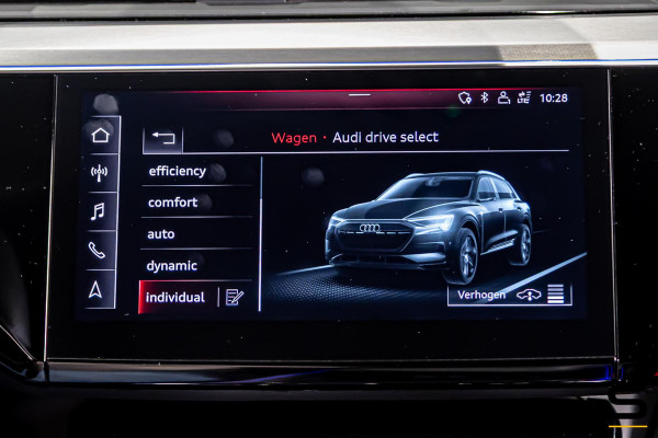 Audi e-tron E-tron 55 quattro advanced 95 kWh|NAP|Cam|SOH92%