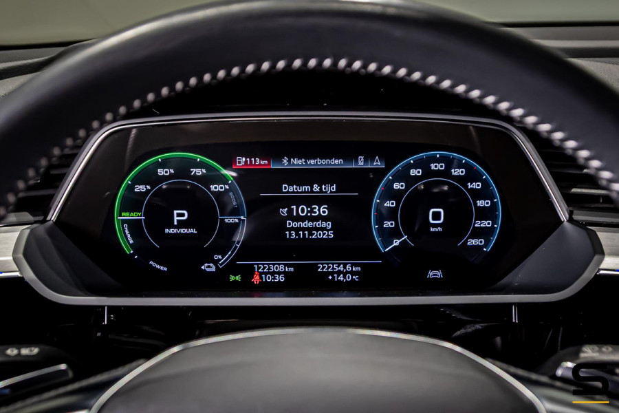 Audi e-tron E-tron 55 quattro advanced 95 kWh|NAP|Cam|SOH92%