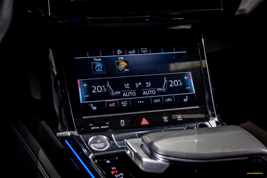 Audi e-tron E-tron 55 quattro advanced 95 kWh|NAP|Cam|SOH92%