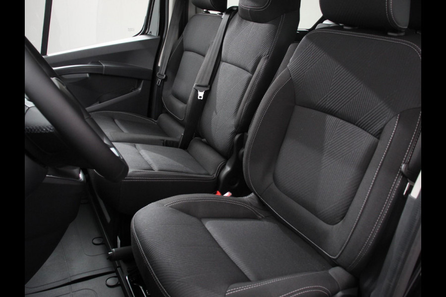Renault Trafic 2.0 Blue dC1 150 EDC T29 L2H1 Extra Dubbele Cabine | Navigatie | Airco | Lichtmetalen velgen | Betimmering | Trekhaak | Camera | Parkeer sensoren | Dab