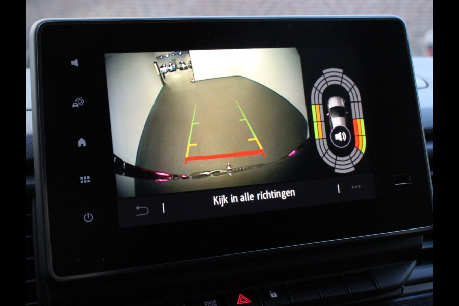 Renault Trafic 2.0 Blue dC1 150 EDC T29 L2H1 Extra Dubbele Cabine | Navigatie | Airco | Lichtmetalen velgen | Betimmering | Trekhaak | Camera | Parkeer sensoren | Dab