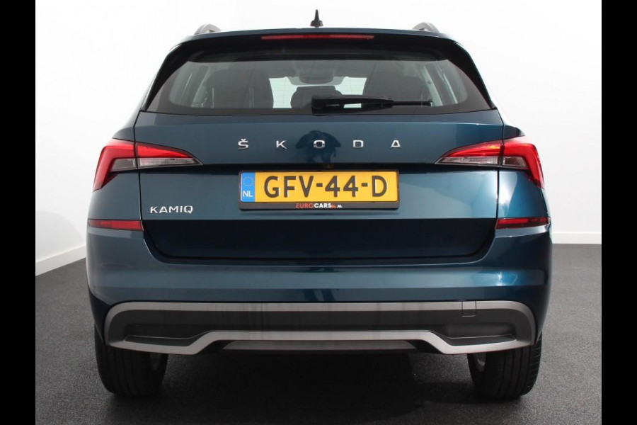 Škoda Kamiq 1.0 TSI 110pk DSG Dynamic | Navigatie | Apple Carplay/Android Auto | Camera | Adaptive Cruise Control | Stoelverwarming | Ledverlichting