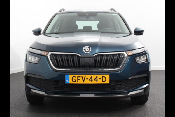 Škoda Kamiq 1.0 TSI 110pk DSG Dynamic | Navigatie | Apple Carplay/Android Auto | Camera | Adaptive Cruise Control | Stoelverwarming | Ledverlichting