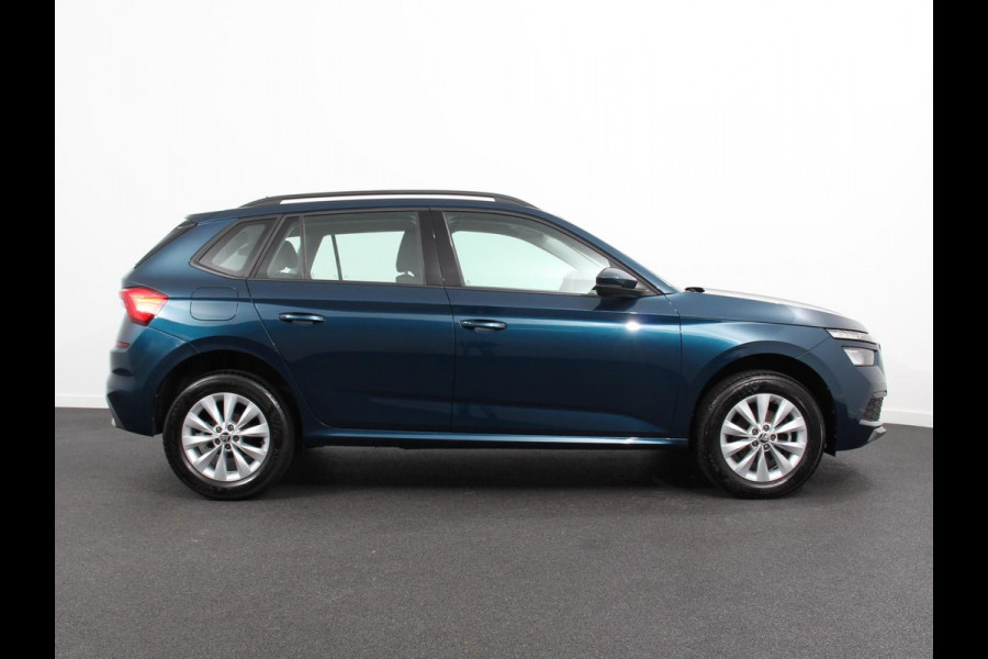 Škoda Kamiq 1.0 TSI 110pk DSG Dynamic | Navigatie | Apple Carplay/Android Auto | Camera | Adaptive Cruise Control | Stoelverwarming | Ledverlichting