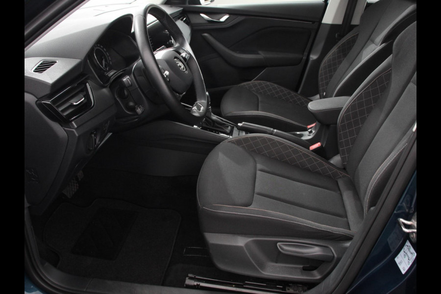 Škoda Kamiq 1.0 TSI 110pk DSG Dynamic | Navigatie | Apple Carplay/Android Auto | Camera | Adaptive Cruise Control | Stoelverwarming | Ledverlichting