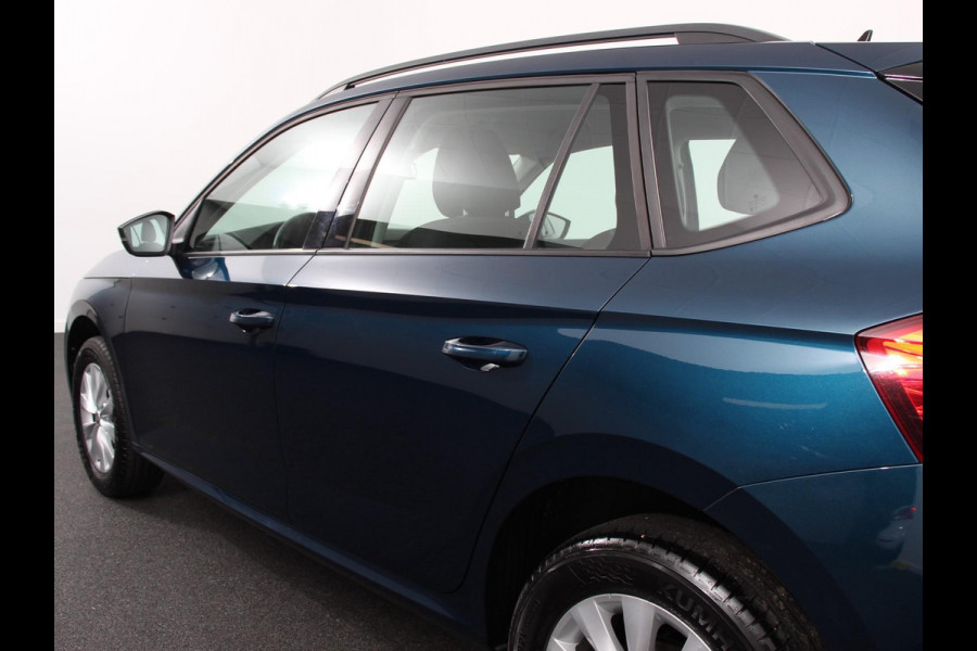 Škoda Kamiq 1.0 TSI 110pk DSG Dynamic | Navigatie | Apple Carplay/Android Auto | Camera | Adaptive Cruise Control | Stoelverwarming | Ledverlichting