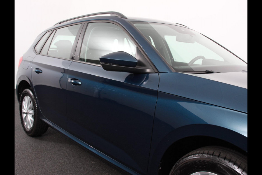 Škoda Kamiq 1.0 TSI 110pk DSG Dynamic | Navigatie | Apple Carplay/Android Auto | Camera | Adaptive Cruise Control | Stoelverwarming | Ledverlichting