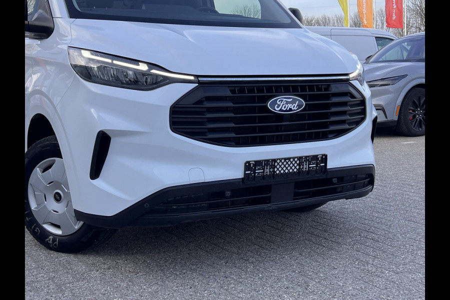 Ford Transit Custom 320 2.0 TDCI L1H1 Trend 136pk | AWD | 4x4 | Adaptieve cruise control | Achteruitrijcamera | Navigatiesysteem |