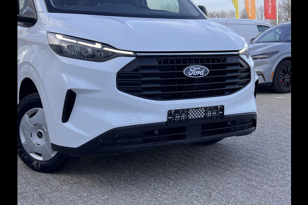 Ford Transit Custom 320 2.0 TDCI L1H1 Trend 136pk | AWD | 4x4 | Adaptieve cruise control | Achteruitrijcamera | Navigatiesysteem |