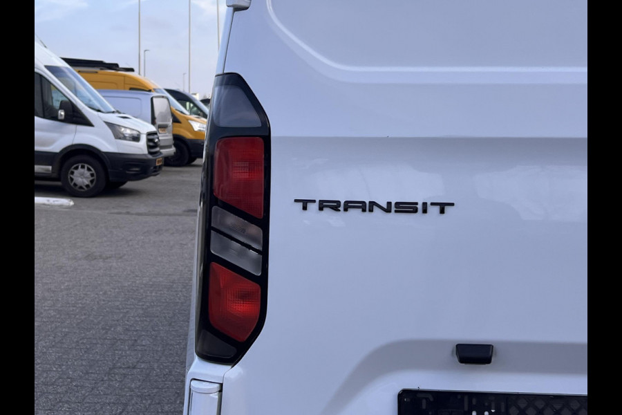 Ford Transit Custom 320 2.0 TDCI L1H1 Trend 136pk | AWD | 4x4 | Adaptieve cruise control | Achteruitrijcamera | Navigatiesysteem |