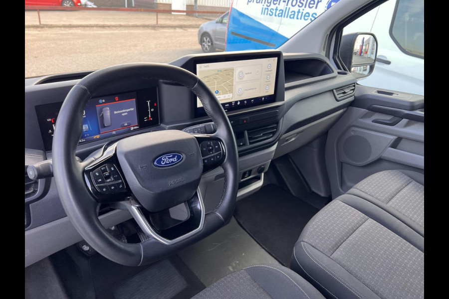 Ford Transit Custom 320 2.0 TDCI L1H1 Trend 136pk | AWD | 4x4 | Adaptieve cruise control | Achteruitrijcamera | Navigatiesysteem |