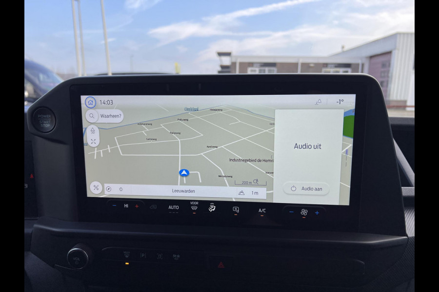 Ford Transit Custom 320 2.0 TDCI L1H1 Trend 136pk | AWD | 4x4 | Adaptieve cruise control | Achteruitrijcamera | Navigatiesysteem |