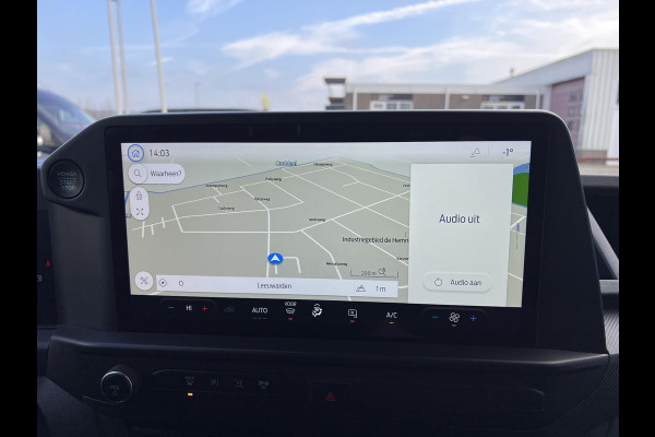 Ford Transit Custom 320 2.0 TDCI L1H1 Trend 136pk | AWD | 4x4 | Adaptieve cruise control | Achteruitrijcamera | Navigatiesysteem |