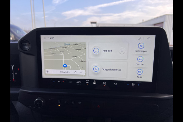 Ford Transit Custom 320 2.0 TDCI L1H1 Trend 136pk | AWD | 4x4 | Adaptieve cruise control | Achteruitrijcamera | Navigatiesysteem |