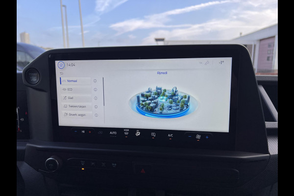 Ford Transit Custom 320 2.0 TDCI L1H1 Trend 136pk | AWD | 4x4 | Adaptieve cruise control | Achteruitrijcamera | Navigatiesysteem |