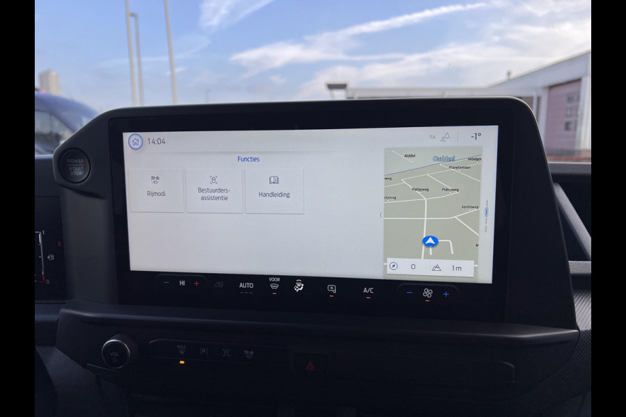 Ford Transit Custom 320 2.0 TDCI L1H1 Trend 136pk | AWD | 4x4 | Adaptieve cruise control | Achteruitrijcamera | Navigatiesysteem |