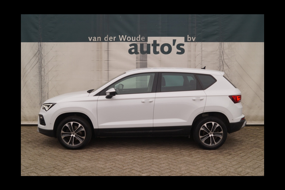 Seat Ateca 1.5 TSI 150pk DSG Style Business Intense -LED-ECC-
