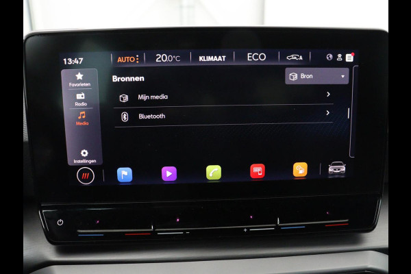 Seat Leon 1.4 TSI eHybrid PHEV FR | Trekhaak | Adaptive cruise | Carplay | Sfeerverlichting | Navigatie | Side Assist | Parkeerhulp | Full LED | Bluetooth | PHEV | Plug In