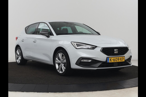 Seat Leon 1.4 TSI eHybrid PHEV FR | Trekhaak | Adaptive cruise | Carplay | Sfeerverlichting | Navigatie | Side Assist | Parkeerhulp | Full LED | Bluetooth | PHEV | Plug In