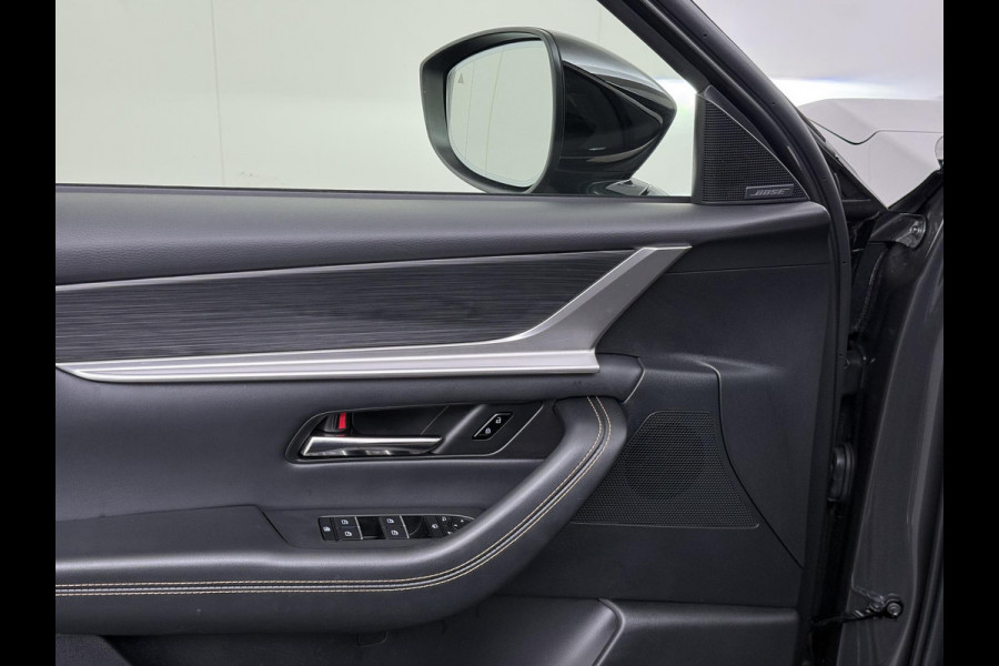 Mazda CX-80 2.5 e-SkyActiv PHEV Homura Plus 6p. 7 PERSOONS| ELEK. ACHTERKLEP | PANO| HEAD-UP | DODE HOEK| ADAPTIVE. CRUISE | ACHTERBANK VERWARMD |BOSE | SUPER COMPLEET!