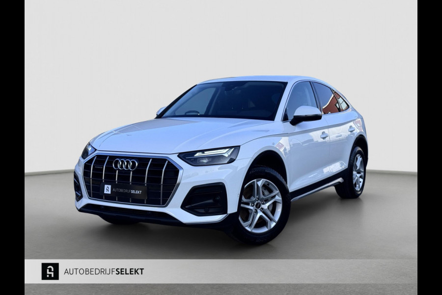 Audi Q5 Sportback 50 TFSI e Trekhaak | Bang & Olufsen | 360 cam | ACC | Virtual | LED | Dealer onderhouden | Dodehoek