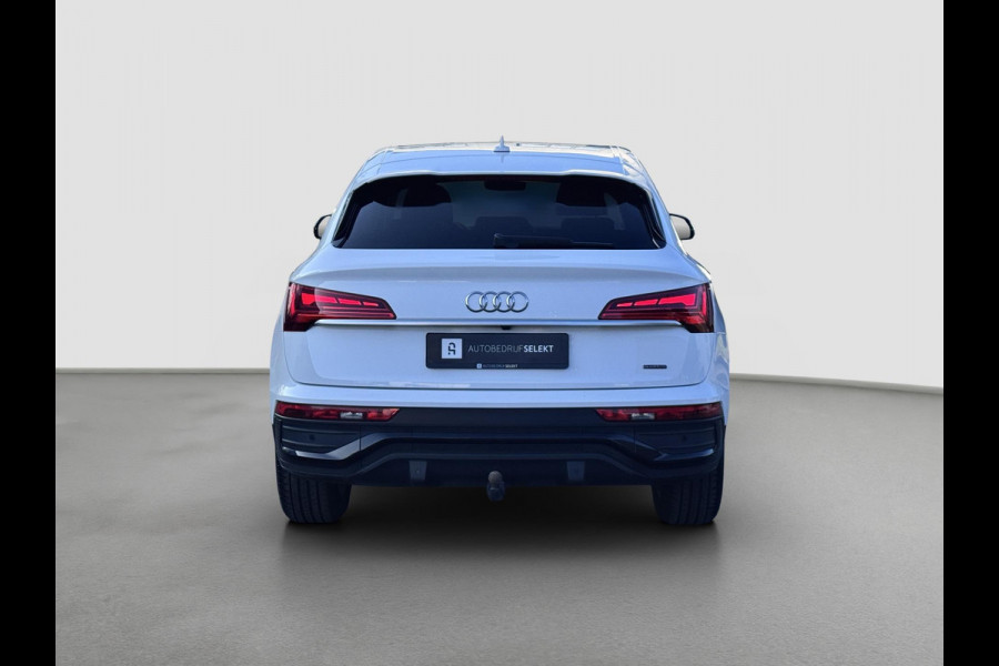 Audi Q5 Sportback 50 TFSI e Trekhaak | Bang & Olufsen | 360 cam | ACC | Virtual | LED | Dealer onderhouden | Dodehoek
