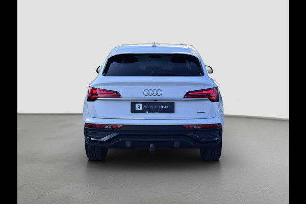 Audi Q5 Sportback 50 TFSI e Trekhaak | Bang & Olufsen | 360 cam | ACC | Virtual | LED | Dealer onderhouden | Dodehoek