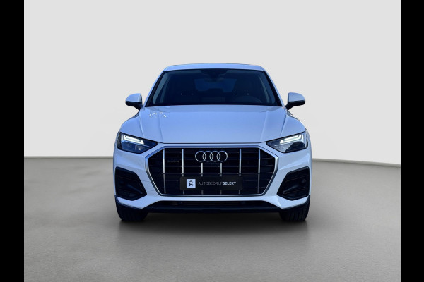 Audi Q5 Sportback 50 TFSI e Trekhaak | Bang & Olufsen | 360 cam | ACC | Virtual | LED | Dealer onderhouden | Dodehoek