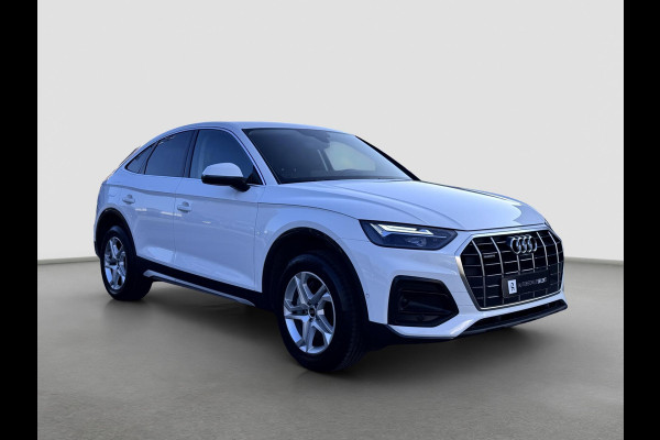 Audi Q5 Sportback 50 TFSI e Trekhaak | Bang & Olufsen | 360 cam | ACC | Virtual | LED | Dealer onderhouden | Dodehoek