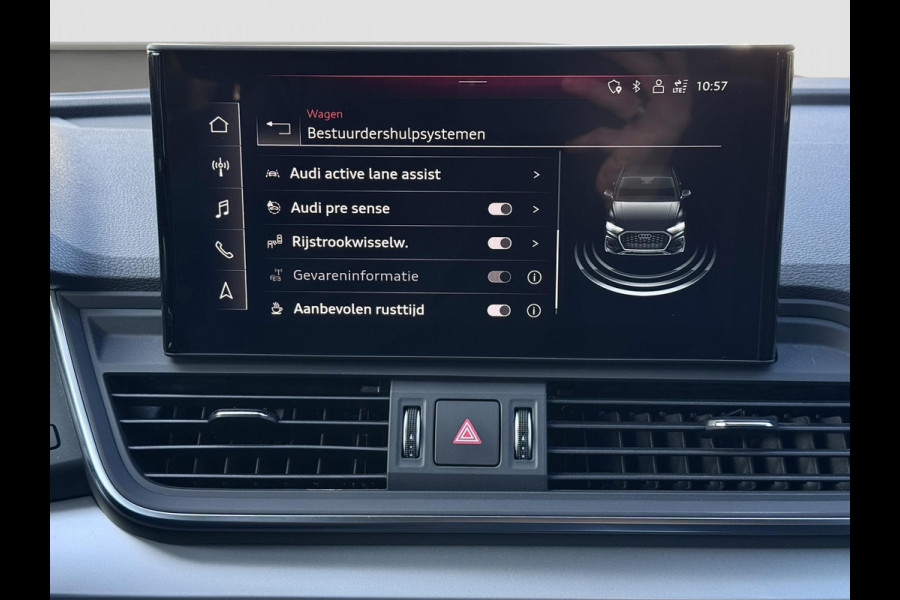 Audi Q5 Sportback 50 TFSI e Trekhaak | Bang & Olufsen | 360 cam | ACC | Virtual | LED | Dealer onderhouden | Dodehoek