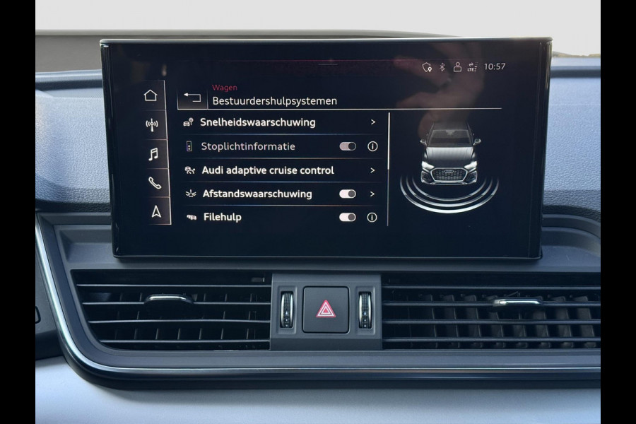 Audi Q5 Sportback 50 TFSI e Trekhaak | Bang & Olufsen | 360 cam | ACC | Virtual | LED | Dealer onderhouden | Dodehoek