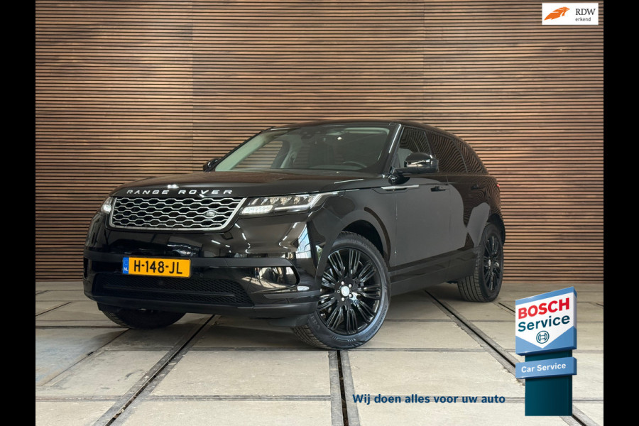 Land Rover Range Rover Velar 2.0 P250 Turbo AWD | Trekhaak | 20' inch | Camera | Alcantara