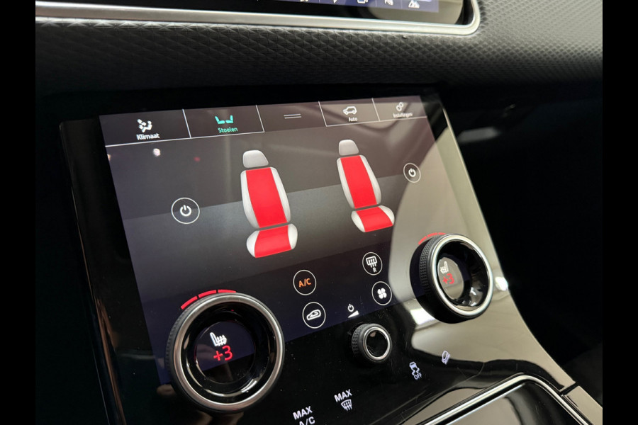 Land Rover Range Rover Velar 2.0 P250 Turbo AWD | Trekhaak | 20' inch | Camera | Alcantara