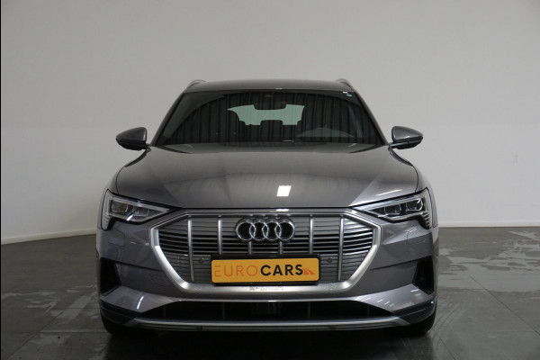 Audi e-tron 55 Advanced Quattro | LED Matrix | Tour Package | Camera | Navigatie | Trekhaak | Sportstoelen | Leder/Alcantara |