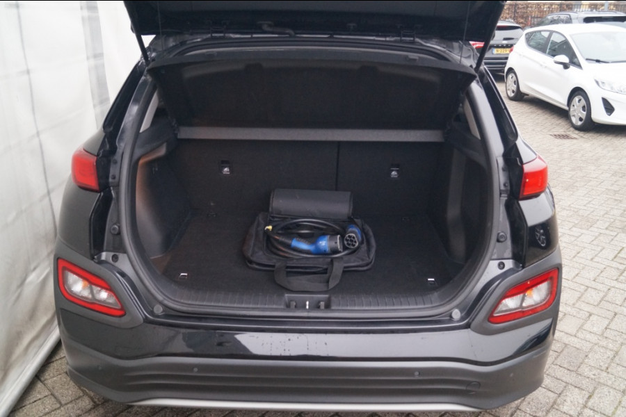 Hyundai Kona EV Premium 64kWh -LEER-ECC-NAVI-CAM-PDC-