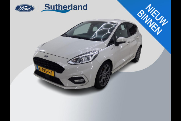 Ford Fiesta 1.0 EcoBoost ST-Line | Cruise control |