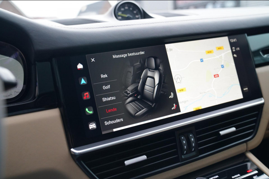 Porsche Cayenne Coupé 3.0 E-Hybrid Platinum Edition | Sport Design | Massage | Adaptieve cruise | Dealer onderhouden | 22 inch |