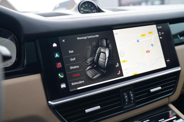 Porsche Cayenne Coupé 3.0 E-Hybrid Platinum Edition | Sport Design | Massage | Adaptieve cruise | Dealer onderhouden | 22 inch |