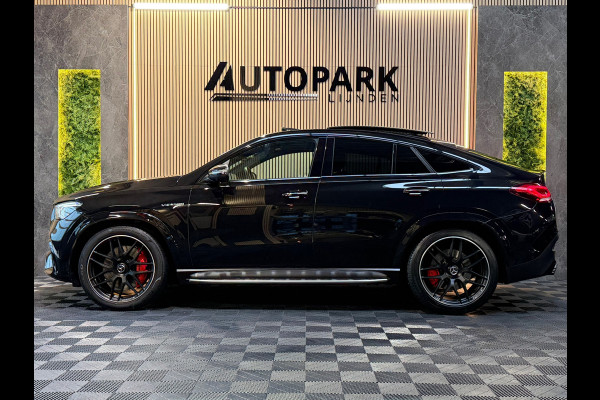Mercedes-Benz GLE Coupé AMG 63 S 4MATIC+ PANO/HUD/KEYLESS/BURMESTER/GARANTIE/MEMORY/360CAM/SOFTCLOSE/DEALERONDERHOUDEN/VOL!