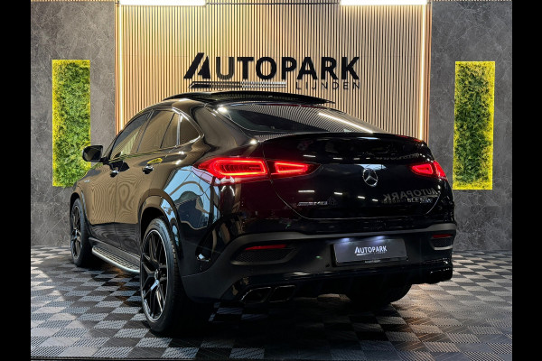 Mercedes-Benz GLE Coupé AMG 63 S 4MATIC+ PANO/HUD/KEYLESS/BURMESTER/GARANTIE/MEMORY/360CAM/SOFTCLOSE/DEALERONDERHOUDEN/VOL!