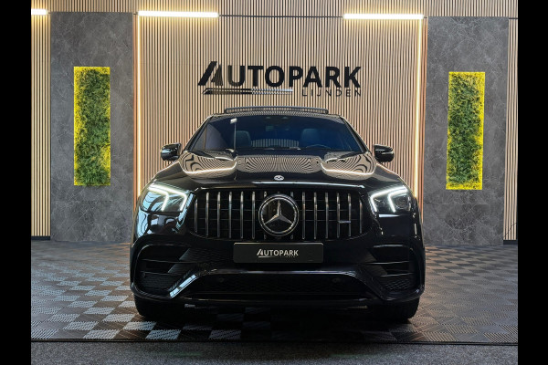 Mercedes-Benz GLE Coupé AMG 63 S 4MATIC+ PANO/HUD/KEYLESS/BURMESTER/GARANTIE/MEMORY/360CAM/SOFTCLOSE/DEALERONDERHOUDEN/VOL!