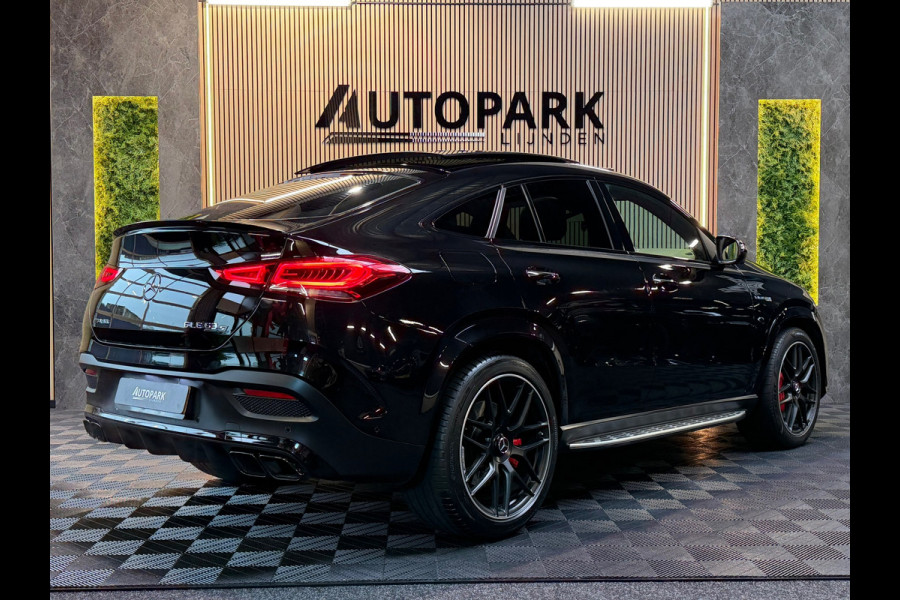 Mercedes-Benz GLE Coupé AMG 63 S 4MATIC+ PANO/HUD/KEYLESS/BURMESTER/GARANTIE/MEMORY/360CAM/SOFTCLOSE/DEALERONDERHOUDEN/VOL!