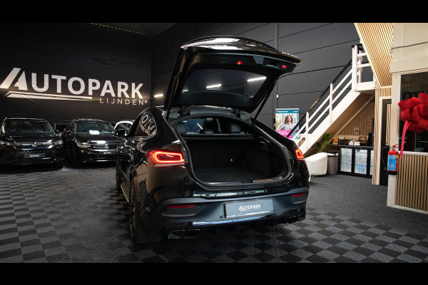 Mercedes-Benz GLE Coupé AMG 63 S 4MATIC+ PANO/HUD/KEYLESS/BURMESTER/GARANTIE/MEMORY/360CAM/SOFTCLOSE/DEALERONDERHOUDEN/VOL!
