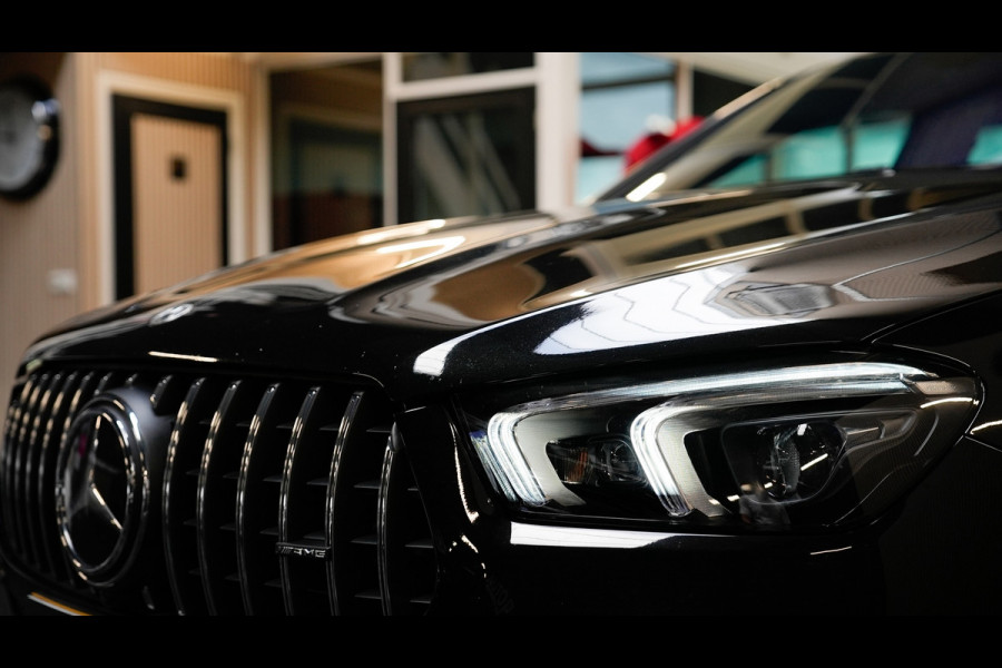 Mercedes-Benz GLE Coupé AMG 63 S 4MATIC+ PANO/HUD/KEYLESS/BURMESTER/GARANTIE/MEMORY/360CAM/SOFTCLOSE/DEALERONDERHOUDEN/VOL!