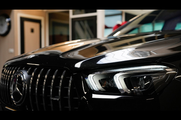 Mercedes-Benz GLE Coupé AMG 63 S 4MATIC+ PANO/HUD/KEYLESS/BURMESTER/GARANTIE/MEMORY/360CAM/SOFTCLOSE/DEALERONDERHOUDEN/VOL!